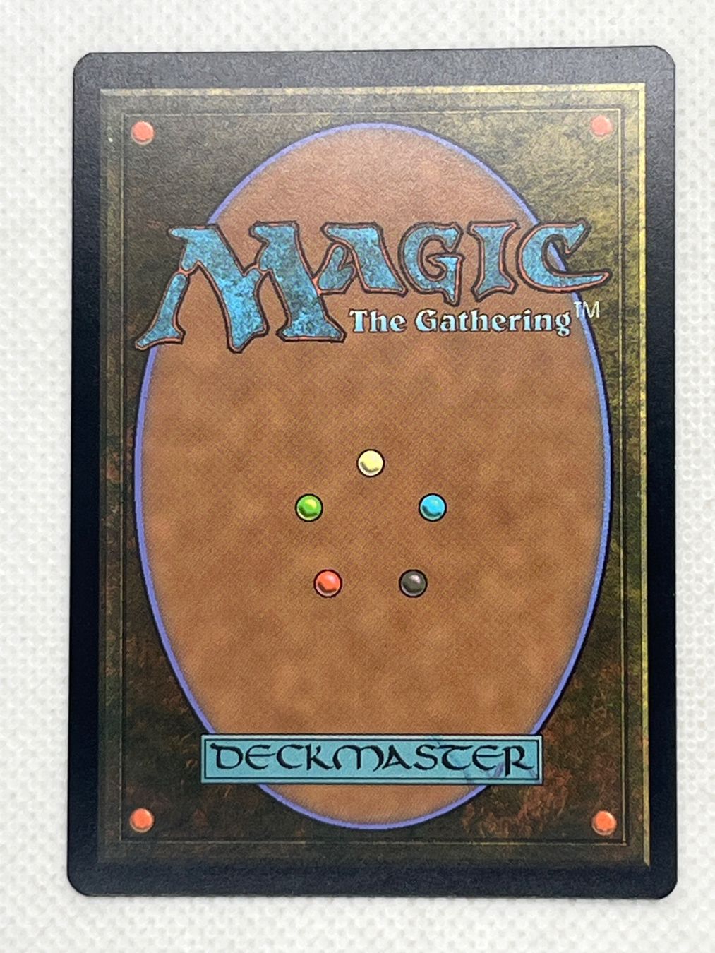 Magic The Gathering Carte collezionabili: Magic The Gathering Verkommene Kanalhexe – Usato da Hinterkappelen venduto da Kim1992 1