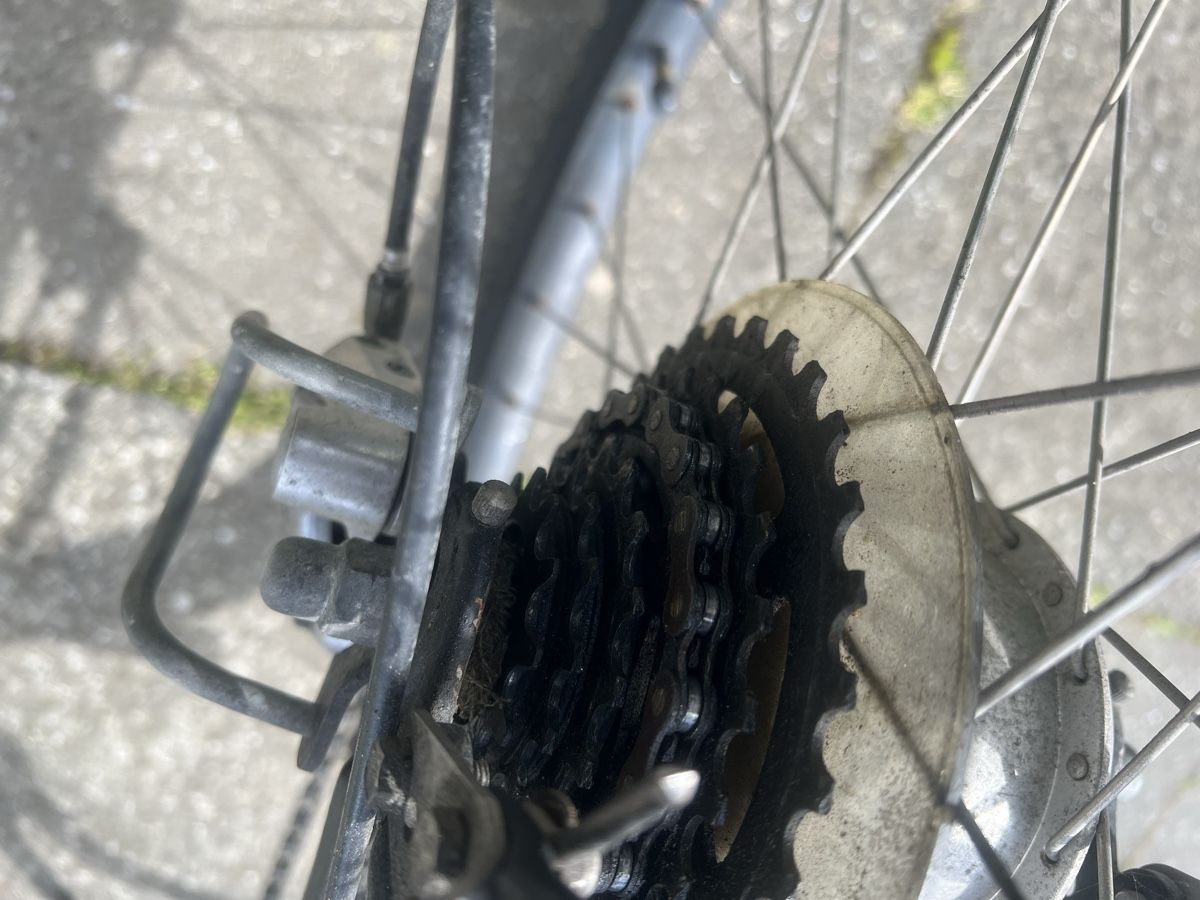 Mondia Biciclette: Herren Velo – Usato da Olten venduto da Tombik 2