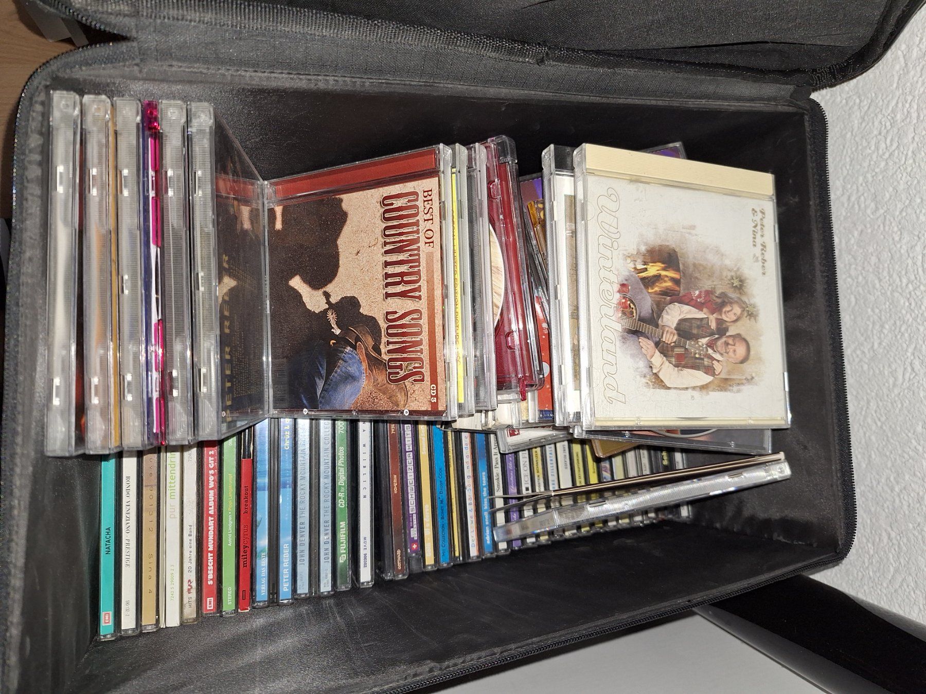 CDs: CD – Gebraucht aus diegten von shira08