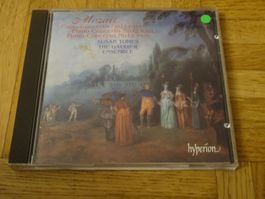 Mozart - Piano Concertos K413-415 - Susan Tomes CD