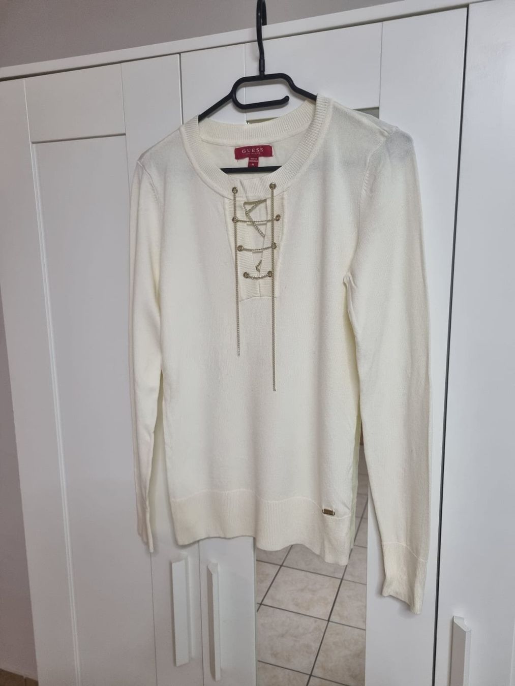 Guess Pullover & Sweatshirts: Pullover GUESS taglia M – Gebraucht aus Cadenazzo von man_9hnd 1