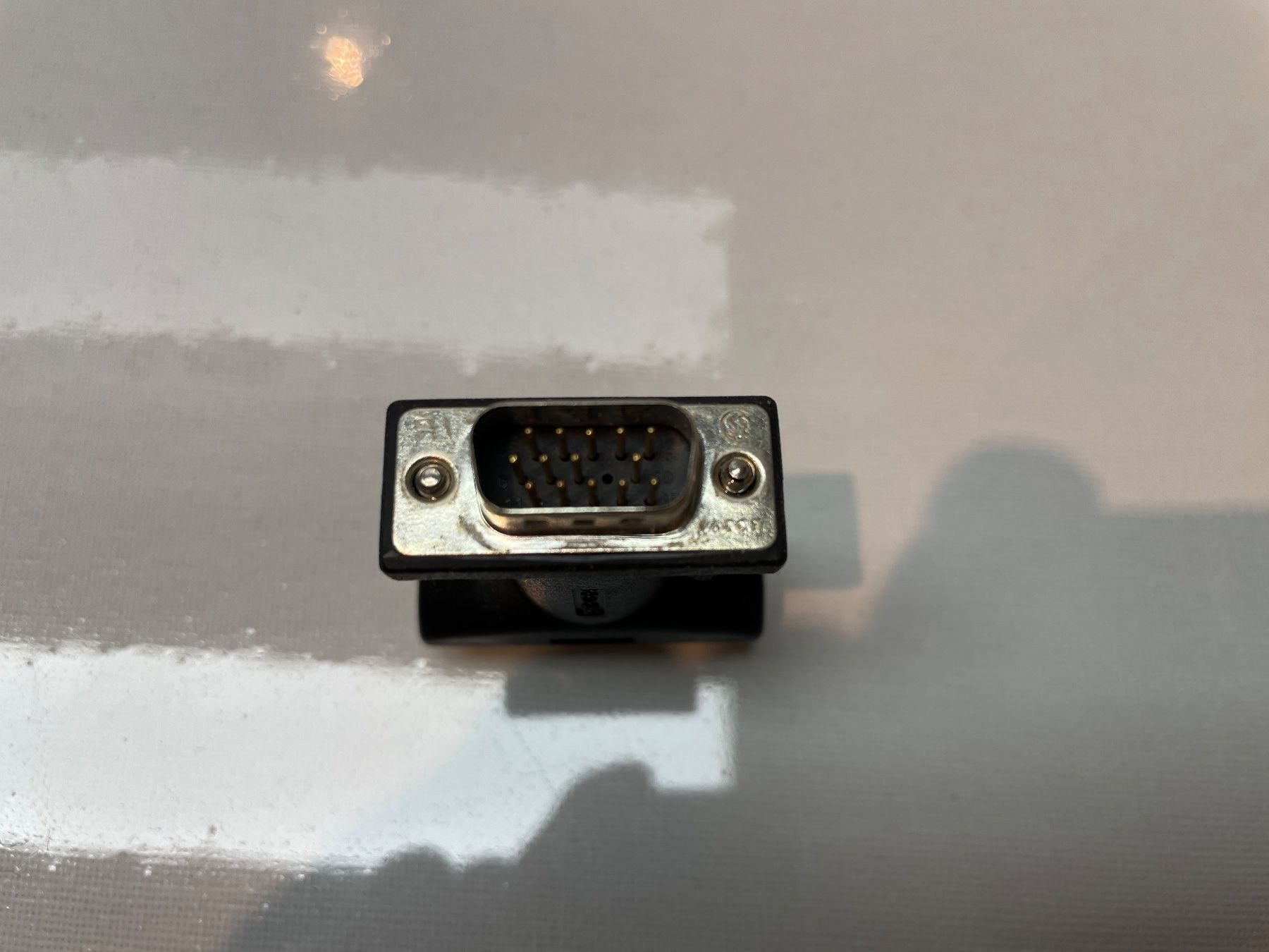 Unità & Adattatore: Übergangsstecker  (VGA) – Usato da Wolfhausen venduto da Mawere 1