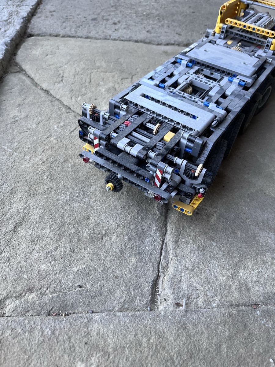 Lego Spielzeuge: Lego Technic  – Gebraucht aus mattstetten von Stollbru 4