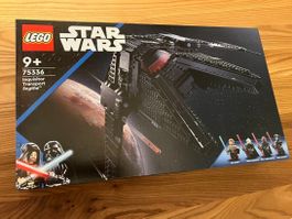 LEGO Star Wars 75336 - Die Scythe - Transportschiff OVP ***