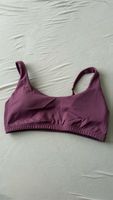 Sports Bra Thrivin Purple Size XL