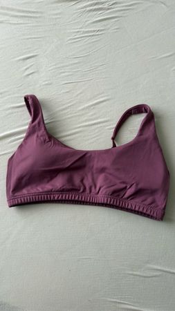 Sports Bra Thrivin Purple Size XL