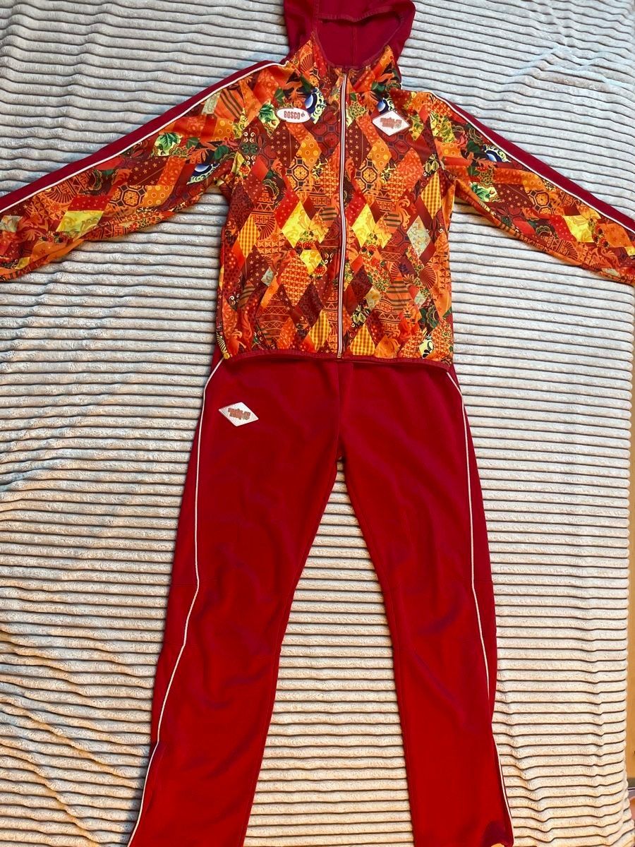 Canottiere & Pantaloni: Training Sport de Bosco taille M – Usato da SAXON venduto da Mariposita1428 9