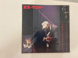 ZZ-TOP 2-LP - CAN'T STOP ROCKIN'