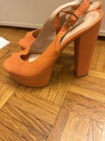 Sandales orange Primadonna, taille 38, été parfait!