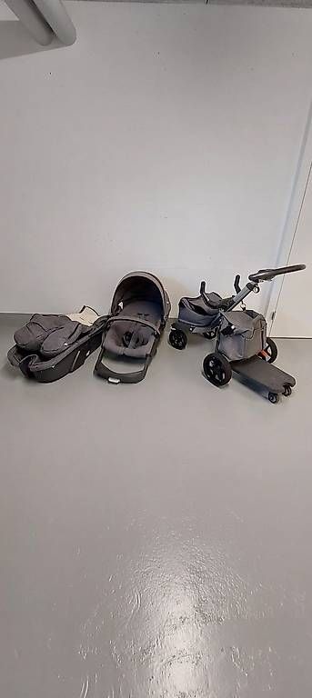 Carrozzine: Stokke Xplory Kinderwagen – Usato da Dornach venduto da N.Keta 1