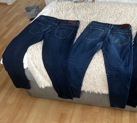 Jeans Hose Herren , grosse 44