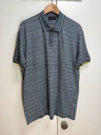 Roberto Collina Poloshirt Herren Gr. 52 - NP 300 CHF