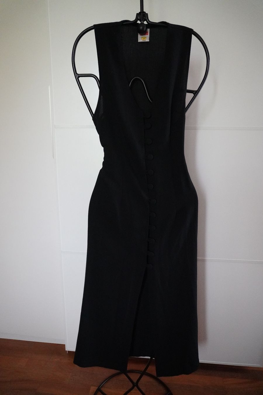 C&A Vestiti: Schwarzes Vintage-Kleid – Usato da Uster venduto da aur_rtd8
