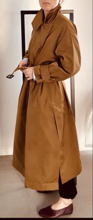 Comptoir des Cotonniers Oversized Trenchcoat