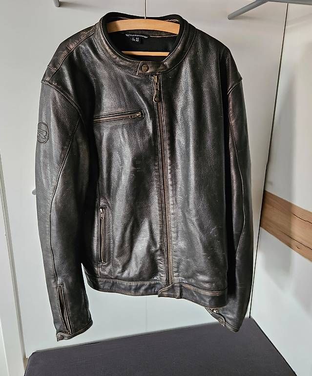 Giacche: LederJacke im Retro Style – Usato da Lengnau BE venduto da zwi_8km9 3