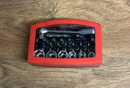 Mini Ratschen-Set - Ideal für unterwegs.