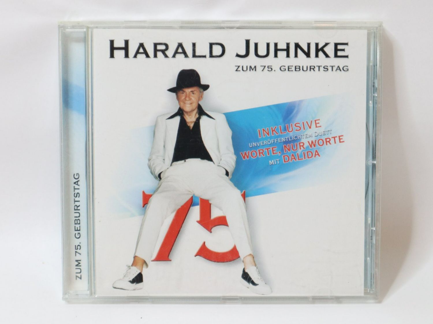 CD: CD Harald Juhnke – Usato da Eschenbach SG venduto da Astalavista