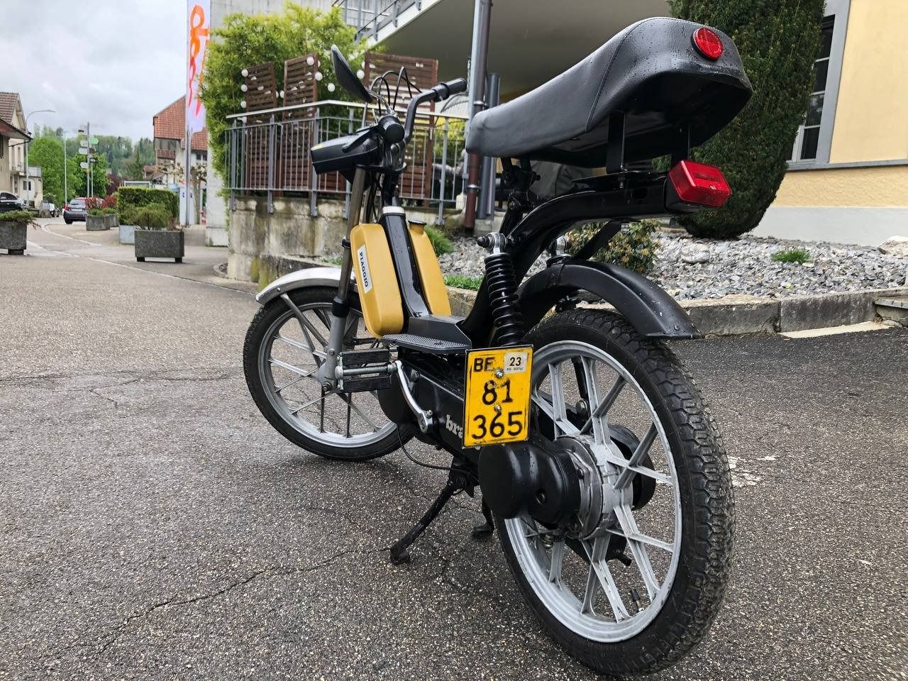 Piaggio Mofas: Piaggio Bravo Custom – Gebraucht aus Madiswil von e4a