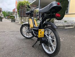 Piaggio Bravo Custom