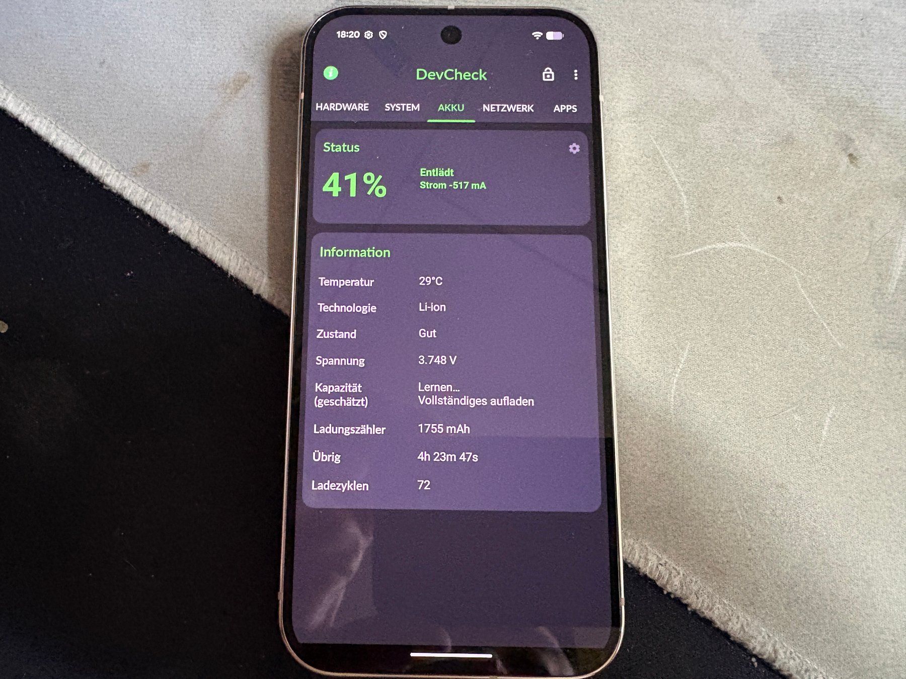 Google Handys / Smartphones: Google Pixel 9 Pro 128Gb#86 – Gebraucht aus Au SG von bah_6f5w 7
