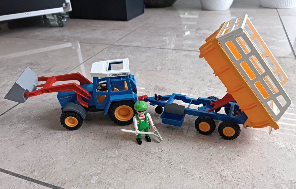 Playmobil 3073 (Gebraucht) in Hemberg für CHF 2 – nur Abholung auf
