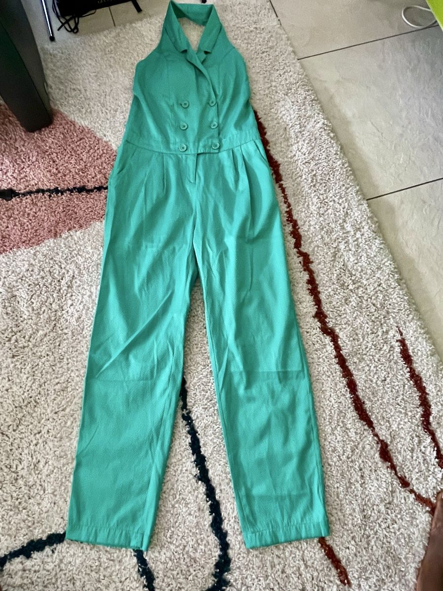 Jumpsuits:  Vintage Jumpsuit size M – Gebraucht aus Richterswil von Prangins9 1