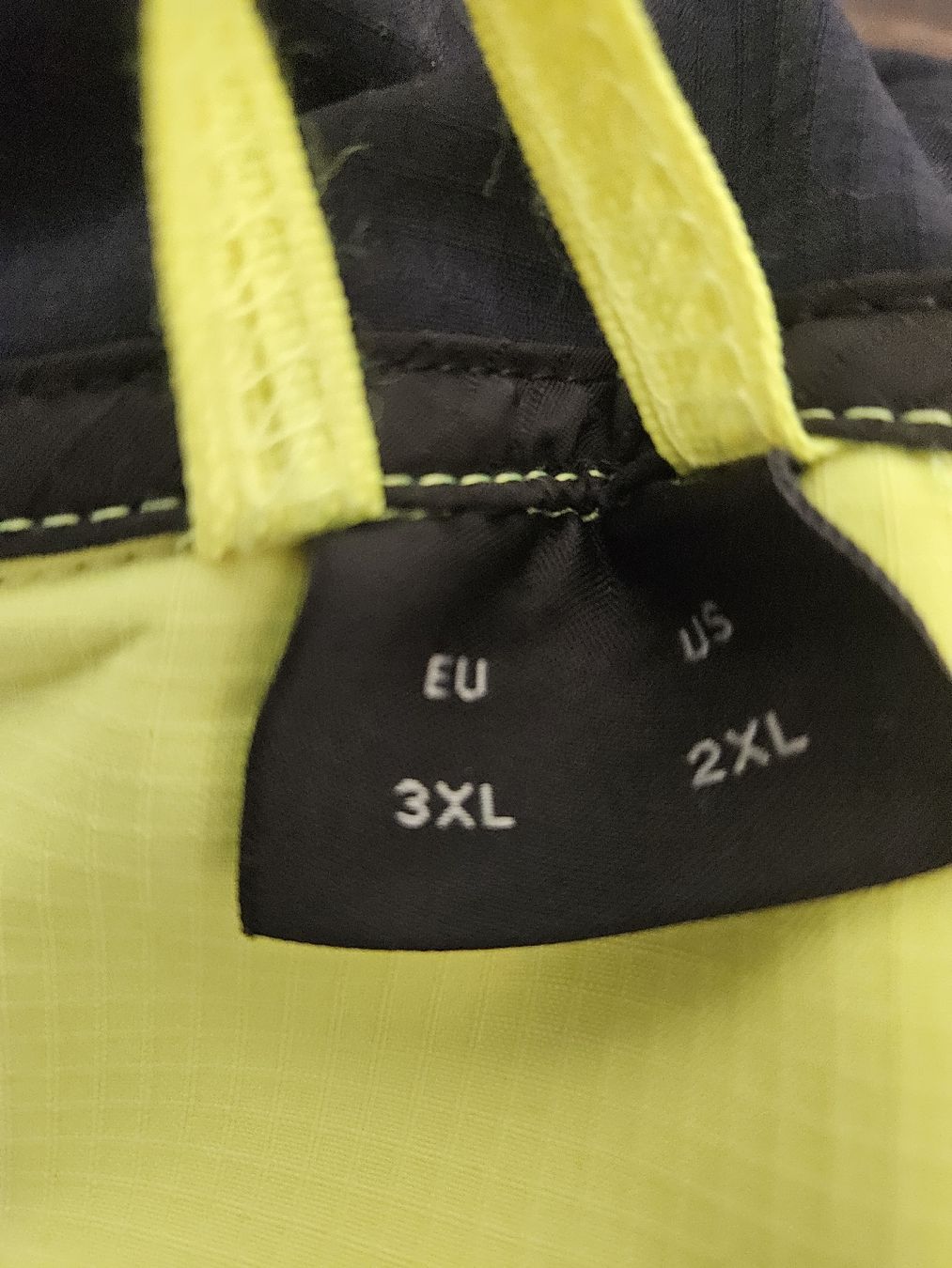 Vestes: Warnjacke Mascot – D'occasion à Appenzell Eggerst. par Tom860 2