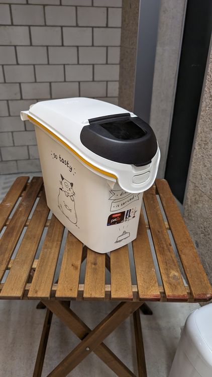 PRD-R351-WUS Trockenmittelbeutel Für Tierfutter (3er Pack) – Mit Farbwechsel-Erinnerung, Hält Bis Zu 3 Monate Frisch