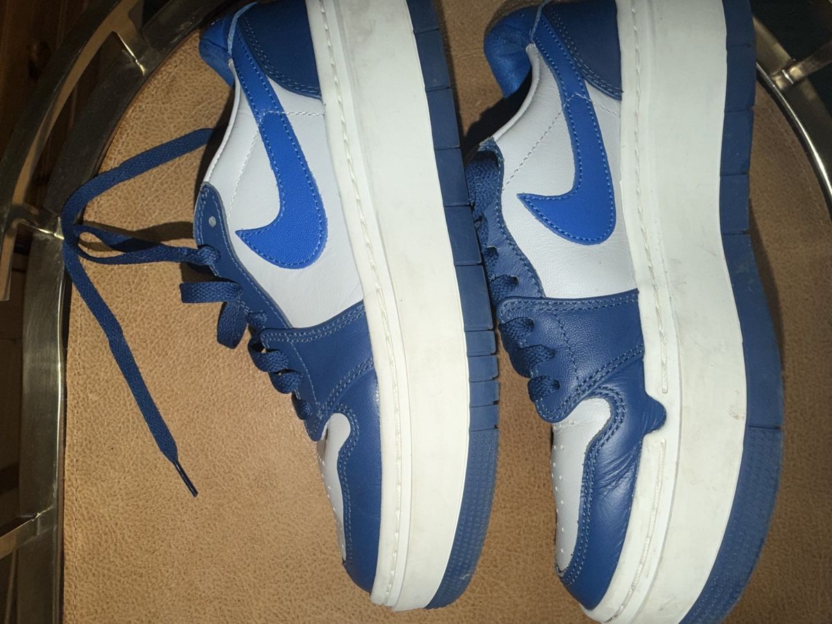 Jordan Scarpe da donna: Nike Air Jordan 1 Elevate Low Grösse 39 – Nuovo (secondo la descrizione) da Hinwil venduto da zu_zuli 4