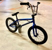 BMX WheThePeople CRS FS 18"