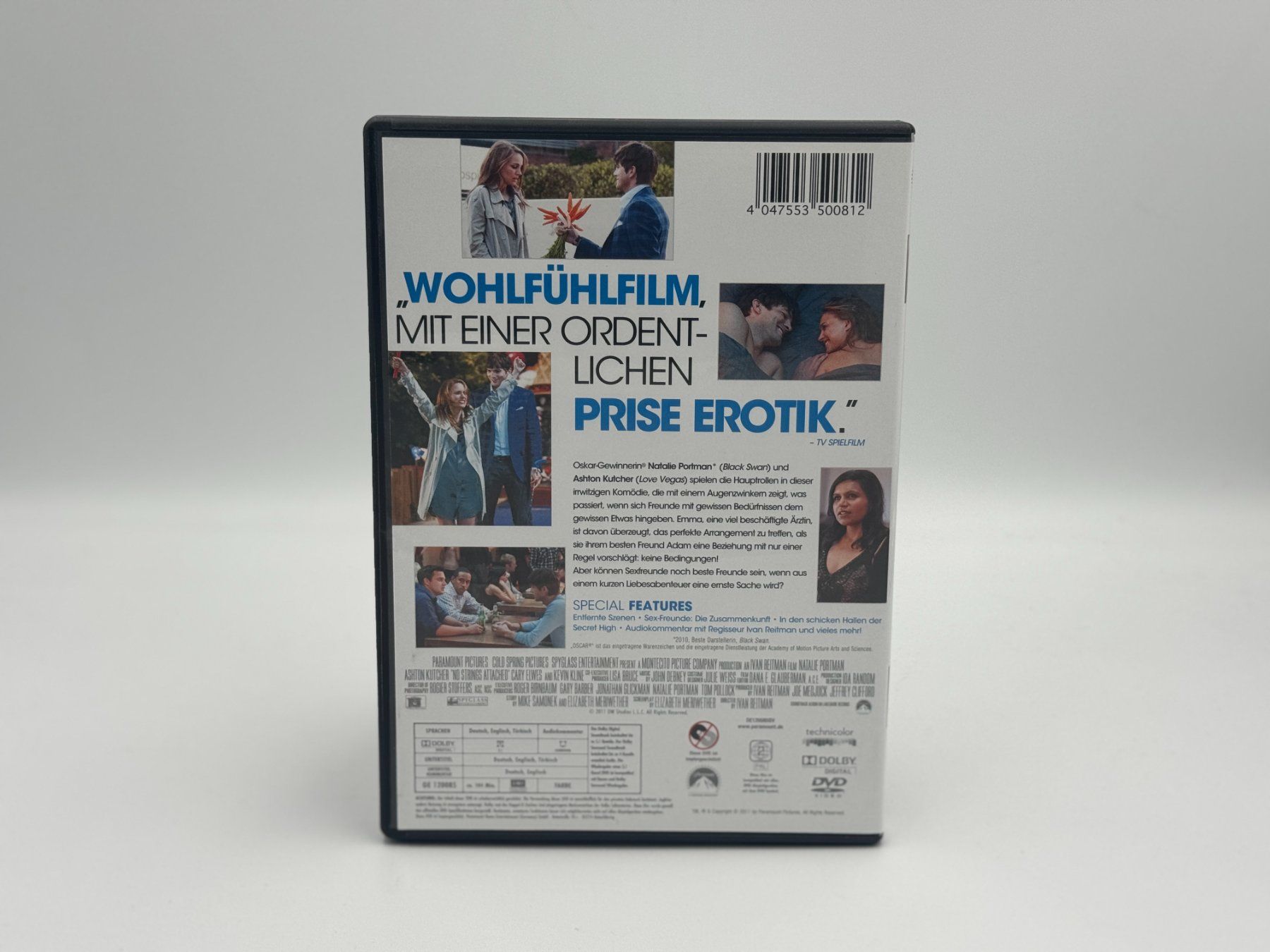 Alle DVDs: FREUNDSCHAFT PLUS - Versand A-Post nur CHF 2.50! – Gebraucht aus Siblingen von goodprice24 1