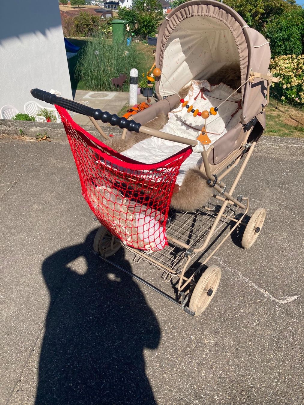 Poussette: kinderwagen – D'occasion à Feusisberg par christian00086 3