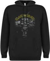Iron Maiden - Can I Play With Madness Hoodie Grösse XXL