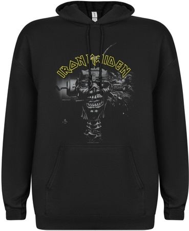Iron Maiden - Can I Play With Madness Hoodie Grösse XXL