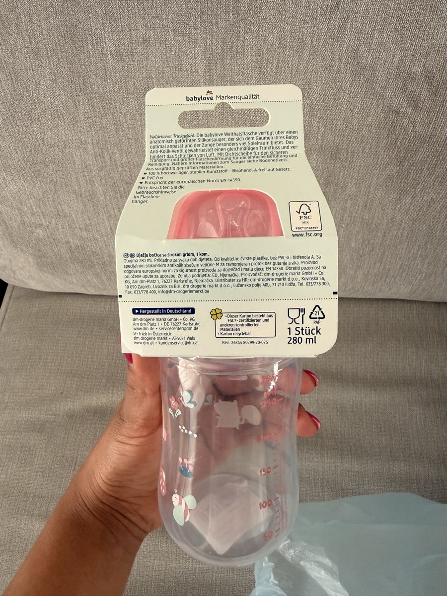 Pasti del neonato: Milchflasche – Nuovo e nell'imballaggio originale da Buchs ZH venduto da janv__ 1