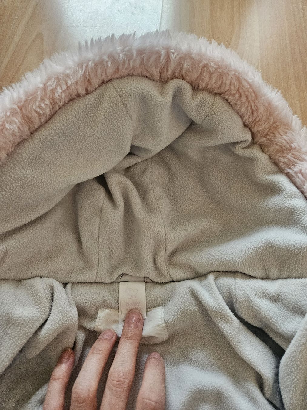 C&A Jacken & Mäntel: Warme Jacke Gr. 68 – Gebraucht aus Zürich von Kris8050 7