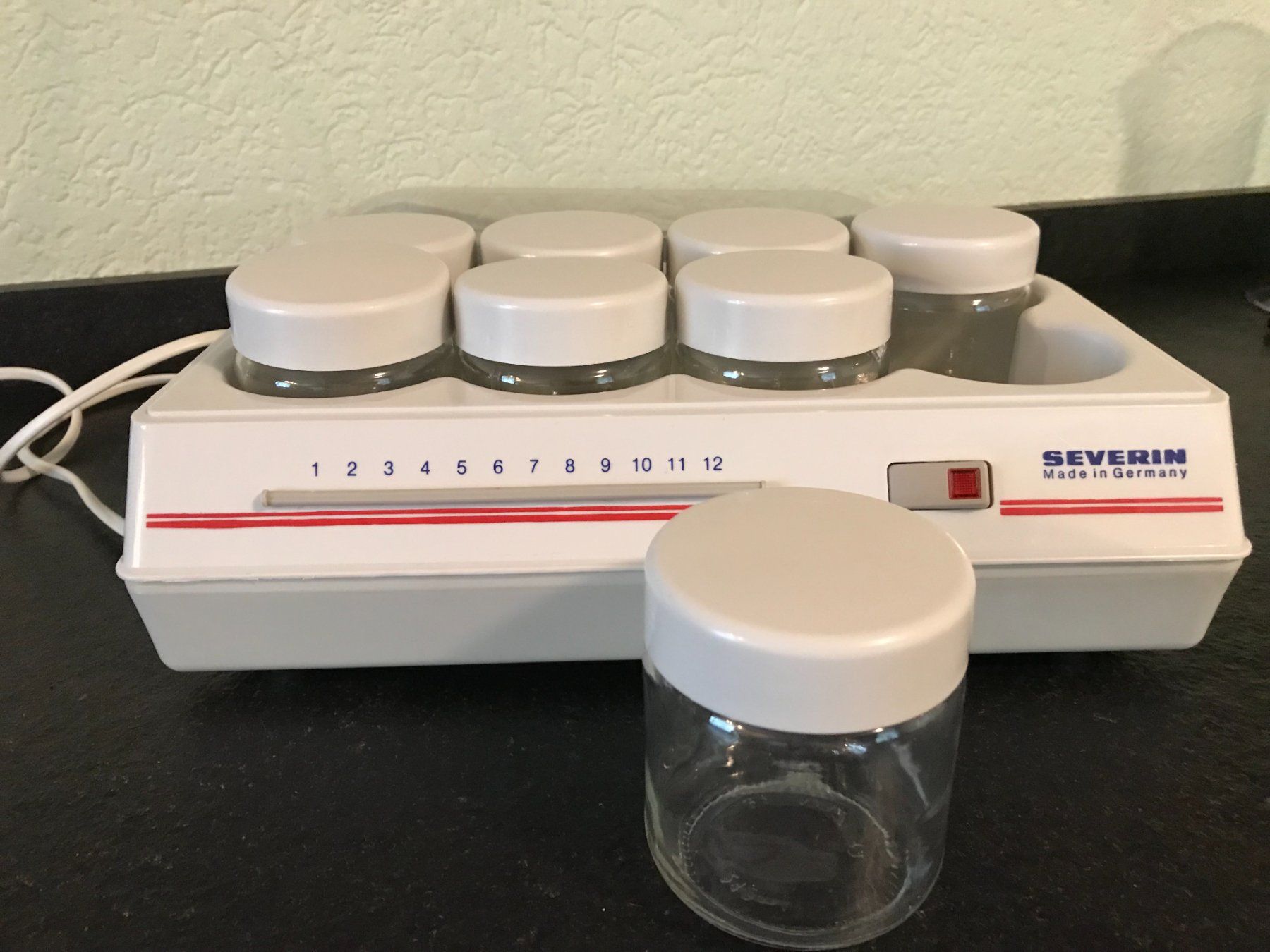 Elettrodomestici da cucina: Yogurtiera – Usato da Eichberg venduto da daniloandro 1