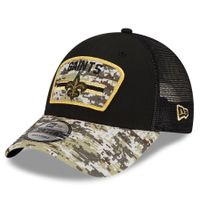 NFL New Orleans Saints New Era Cap One Size neu