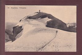 Engelberg - TITLIS-SPITZE - 1912
