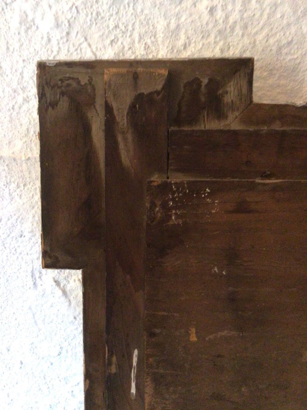 Specchi: Ancien miroir blanc – Usato da Némiaz (Chamoson) venduto da Patoshi 6
