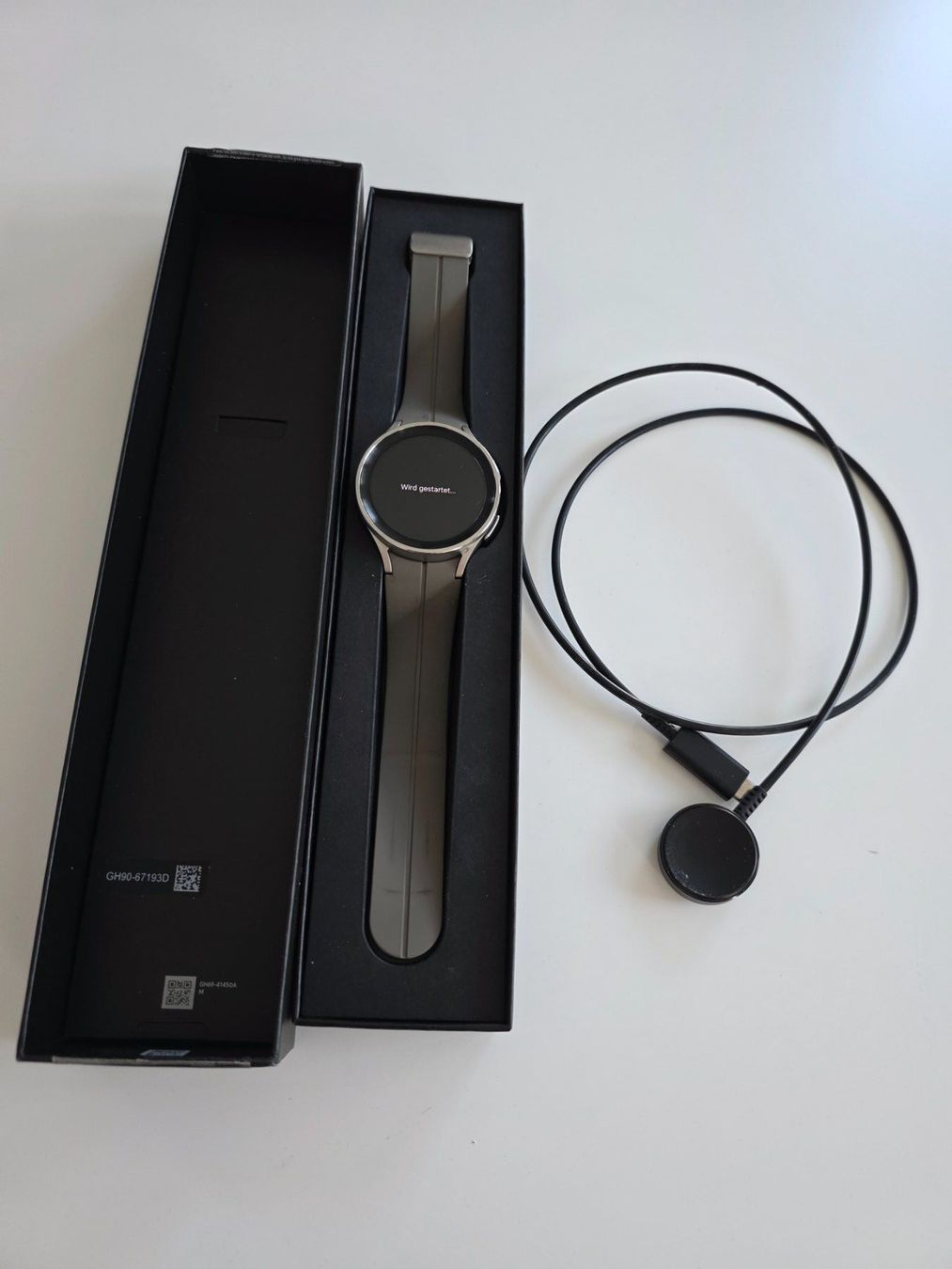 Samsung Smartwatch: Samsung Galaxy Watch5 Pro – Gebraucht aus Landquart von Widi8169 4