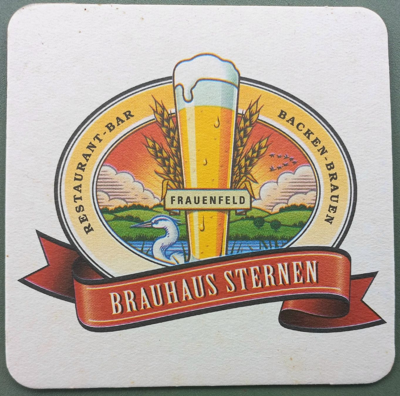 Sottobicchieri: Bierdeckel - Brauhaus - CH – Usato da Niederuzwil venduto da lubimaja