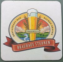 Bierdeckel - Brauhaus - CH