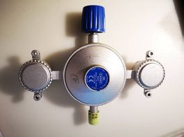 Gasregler Cadac Dual Power Pak 30 mbar