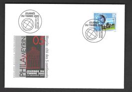 CH FDC 2005