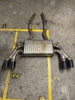 X3M/X4M Original Endschaldämpfer