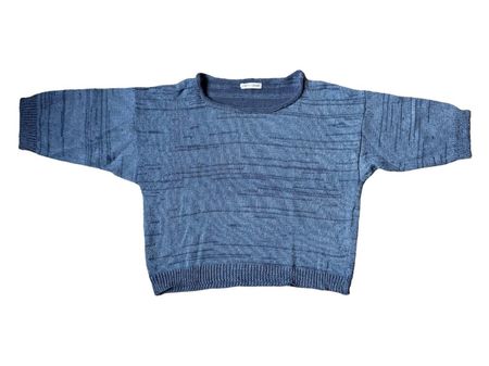 ungetragener VIVIAN GRAF Pullover | Baumwolle & Leinen 💙