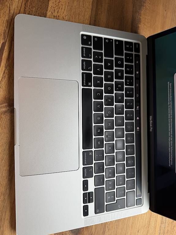 Notebooks: MacBook Pro 2020 – Gebraucht aus Nürensdorf von gia_qp6r 4