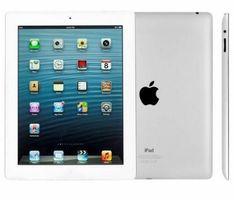 APPLE IPAD 3. GEN 16GB WEISS MODELL A1416 RETINA DISPLAY 📱