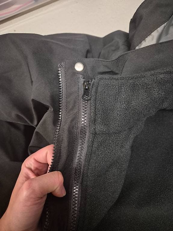 Giacche: Elfbar Jacke mit Flies, Gr. 2XL, Neu – Nuovo (secondo la descrizione) da Winterthur venduto da lor_5vlb 3